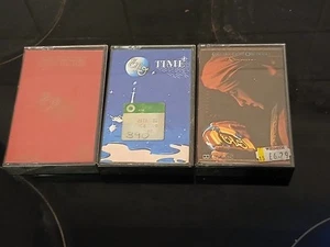 Electric Light Orchestra (ELO) Cassettes Tape Bundle - Picture 1 of 5