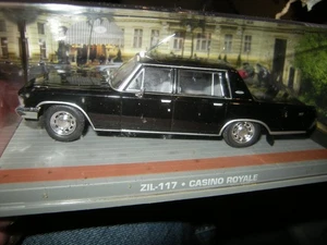1:43 UH James Bond 007 ZIL-117 Casino Royale en VP - Imagen 1 de 1