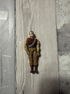 Vintage GI Joe 1988 Sgt. Slaughter Warzenschwein Fahrer Figur - Bild 1 von 8