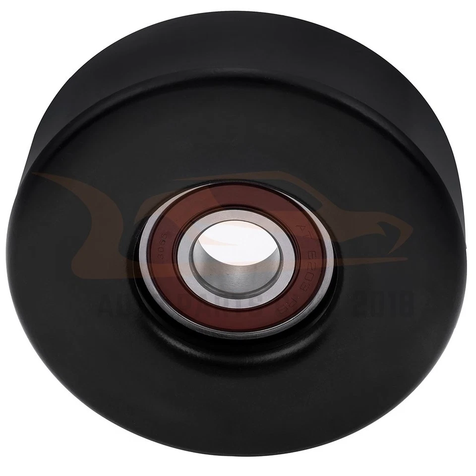 Serpentine Drive Belt Idler Pulley For Ford Ranger F-150 E-350 Super Duty Taurus - Image 1 of 1