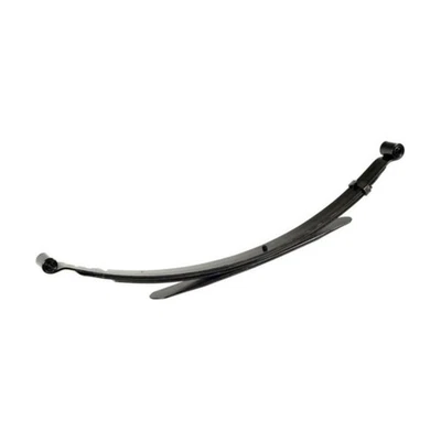 For Ford F-350 1990-1997 Suspension Leaf Spring Black Steel Berlin Eye End 1 & 2 - Image 1 of 4
