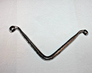 Snap-On Tools S6112 6 Point Metric Brake Bleeder Wrench 8x10mm - Bild 1 von 1