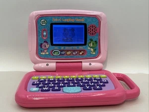 LeapFrog 2-in-1 LeapTop Touch, Pink - Picture 1 of 5