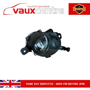 ORIGINAL Vauxhall Zafira B (2008-) Driver Side Front Fog Light NEW 93357464 - Picture 1 of 6