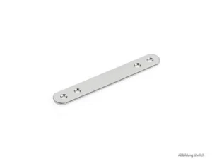 Pièces de Raccordement, Verbindungsmaterial, L 135, B 20 MM, Blanc - Photo 1 sur 2
