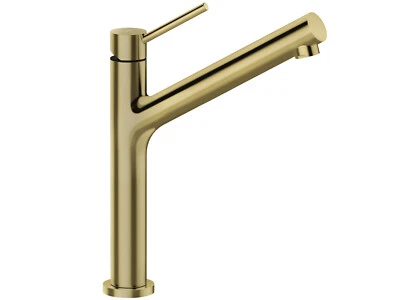 Schock Dion 510000WGO Hochdruckarmatur inkl. Sichtteile in Weißgold - Bild 1 von 3