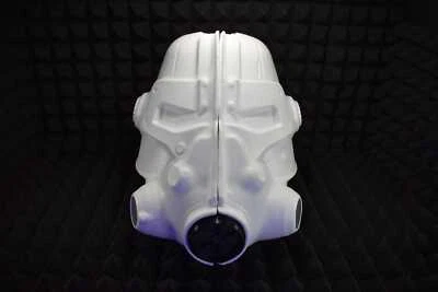 Fallout T-45d Power Armor Helmet | Full DIY Cosplay Kit - Image 1 of 4