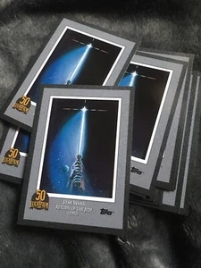 2021 Topps Star Wars: Lucasfilm 50th Anniversary - Return of the Jedi - Card #14 - Picture 1 of 1