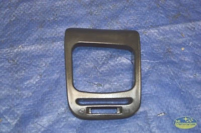 1996-1999 Subaru Legacy Outback Dash Vent Trim Right Passenger RH OEM 96-99 - Image 1 of 3
