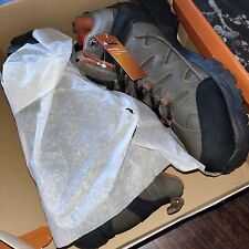 Ozark Trail Men's Hikers Shoes Tyrell Taupe Size 12 Cushioned Free Shipping