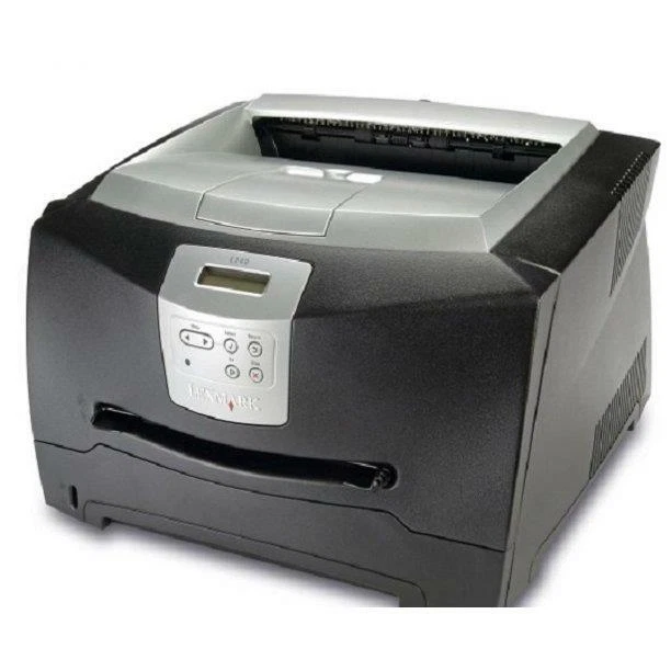 Lexmark E340 Monochrome Laser Printer 28S0554 - Image 1 of 1