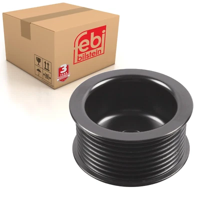 Polia do alternador se encaixa Neoplan CENTROLINER CITYLINER JETLINER SKYLIN Febi 101062 - Imagem 1 de 3