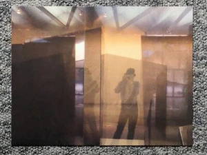 LARRY BELL - STILL STANDING - exhibition invitation card, 2020 - Picture 1 of 12
