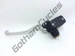 Ducati OEM Brembo 13mm PS13 REC Clutch Master Cylinder Pump Silver Lever - Bild 1 von 1