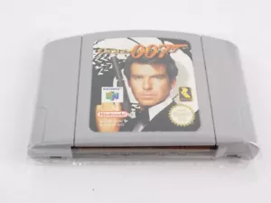 Nintendo 64 N64 Like New GoldenEye 007 Golden Eye - PAL - Grade A - Picture 1 of 1