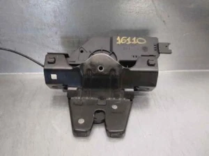 8196401 cerradura maletero portón para BMW SERIE 1 BERLINA (E81 E87) 4106578 - Imagen 1 de 7