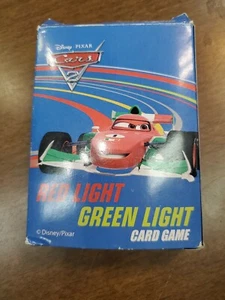 1Cd Cars Red Light Green Light Card Game - Picture 1 of 4