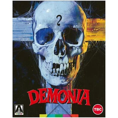 Demonia (LE Blu-ray w/ Slipcover) - Image 1 of 3