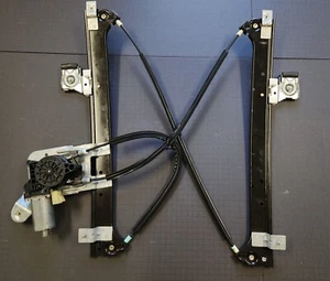 Chevrolet Cadillac GMC Full Size Right Rear Window Regulator & Motor 2000-2006 - Picture 1 of 4