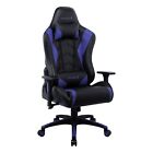 MyOfficeInnovations Gaming Chair Blue 24326200