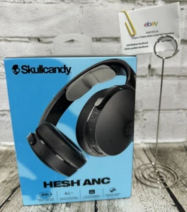 Auriculares inalámbricos con cancelación de ruido Skullcandy S6HHW-N740 Hesh ANC nuevos sellados - Imagen 1 de 5