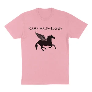 Percy Jackson Camp Half-Blood T-Shirt Tee Shirt Unisex - Picture 1 of 4