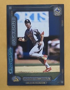 2001 Pacific Private Stock Extreme Action Mark McGwire #16