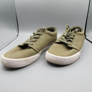 Globe Shockbed Men's Green Size US 8 Shoes - Picture 1 of 6