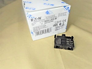 MOELLER M22-LED-W LED light unit (NIB) - Picture 1 of 3
