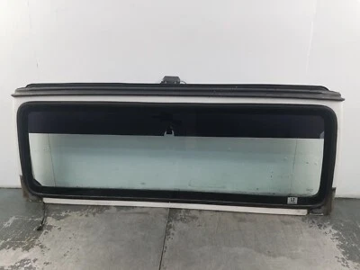 Рама лобового стекла 2006 Jeep Wrangler TJ Rubicon 4x4 #0921 Q7 - Изображение 1 из 4