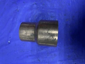 Copper 2” X  1-1/2” coupling - Picture 1 of 3