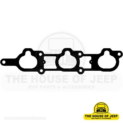 Junta del colector de admisión; 1999-2008 Suzuki Grand VItara 13119-77E00 Foto 1 de 2