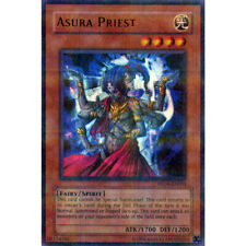 Asura Priest HL04-EN003 Yu-Gi-Oh! Card Ultra Parallel Rare Limited Edition