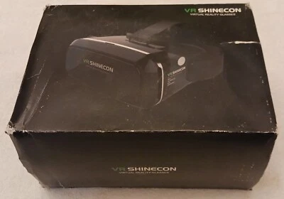 VR Shinecon Virtual Reality Glasses - New Never Used - Image 1 of 4