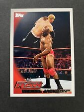 2010 Topps WWE Wrestling Complete Your Set - You Pick