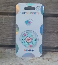PopSockets Popgrip - Expanding Stand & Grip With Swappable Top Retro Wild Rose