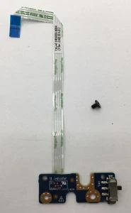 LS-9414P GENUINE  DELL WIRELESS SWITCH BOARD W/ CABLE LATITUDE E6540 & SCREW - Picture 1 of 2