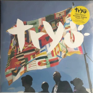 Tryo Vent Debout - LP 33T x 2 - Picture 1 of 3