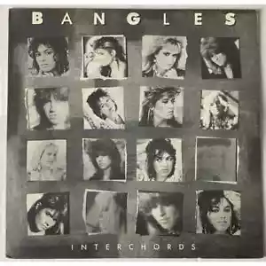 Bangles Interchords Sampler 1986 Promo LP - Picture 1 of 2