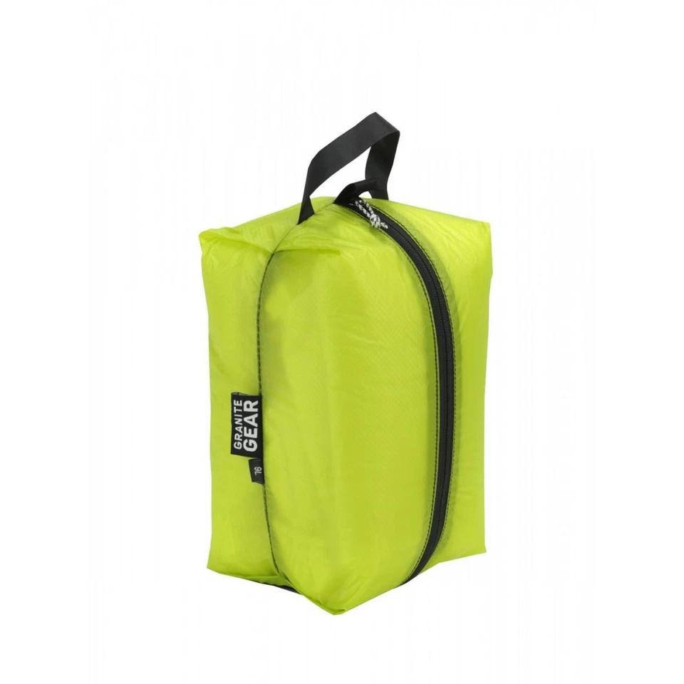 Granite Gear Air ZippSack Heavy Duty Zipper Bag Lemon Lime 9L - Image 1 of 1