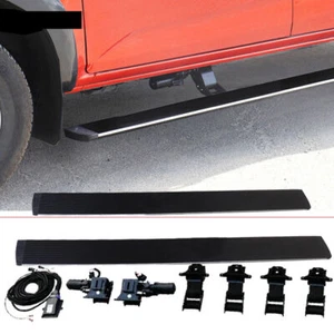 Deployable Running Board fits for Mazda BT-50 2015-2020 Electric Side Steps - Picture 1 of 12
