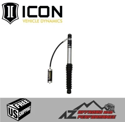 ICON 2.0 Rear Remote Reservoir Shock For 1-3" Lift '07-'14 Toyota FJ Cruiser - Изображение 1 из 3