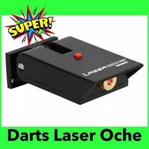 Darts Oche Light Mountable Winmau Darts Laser Throw Line Marker - Picture 1 of 3