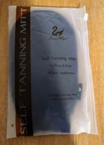 SWAN MYST, Self Tanning Mitt & Mini Facial Mitt **Brand New** - Picture 1 of 4