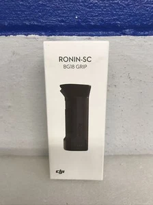 DJI Ronin-SC BG18 Grip Battery Ronin SC New Factory Sealed - Picture 1 of 6