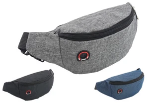 - Gürteltasche Hüfttasche Bauchtasche Umhängetasche Crossbag Sport - Bild 1 von 5