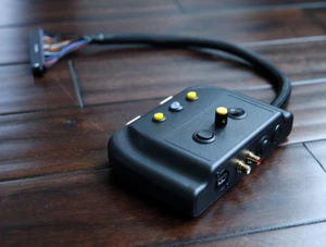 HDMI SuperGun • Arcade JAMMA PCB • 720p/1080p • Neo Geo/Capcom/Konami/Sega - Imagen 1 de 8