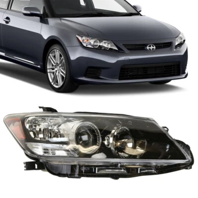 For 2011 2012 2013 Scion tC Headlight Headlamp Assembly Certified Passenger Side Foto 1 de 4