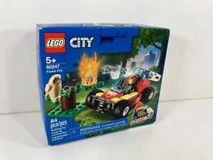Lego City 60247 Forest Fire - Picture 1 of 10
