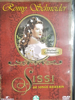 Sissi  -De Jonge Keizerin    -  Sissi  -Die junge Kaiserin     (DVD)   Neuwertig - Bild 1 von 4